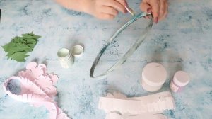 Мастер-класс. СВЕТИЛЬНИК ИЗ ФОАМИРАНА