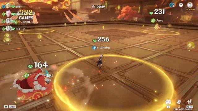 My Lantern Rite 2024 Summary !Genshin Impact! смотреть онлайн