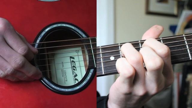 How To Play "What Lies Beneath" By Breaking Benjamin смотреть онлайн