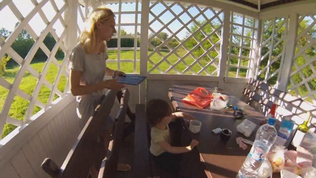 Семейный отдых в ВКС смотреть онлайн