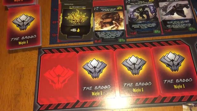 Xenoshyft Dreadmire -- Board Game Review [Gaming Trend] смотреть онлайн