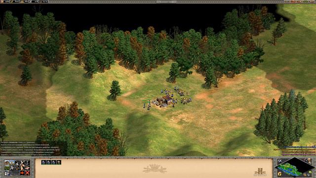 Прохождение Age of Empires 2 - Часть 3. Жанна д'Арк. Очистка Луары смотреть онлайн