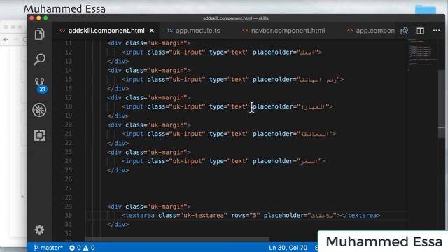 8 angular 6 with firebase смотреть онлайн