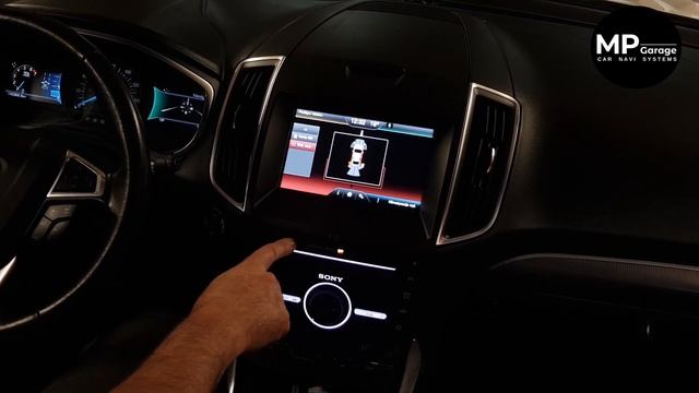 Ford Sync 2 upgrade Apple CarPlay Android Auto Mirror Link смотреть онлайн