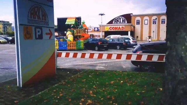 Natural Beauty with Rain | Cassino | Italy смотреть онлайн