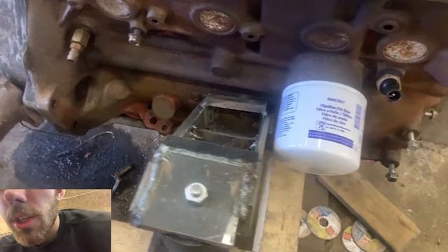 Это чё? свап продолжается? Мотор от Volvo в жигу. B230f... Январь 5.1? смотреть онлайн