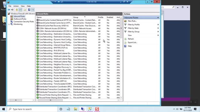 Allow remote connectivity to SQL Server Database of Virtual Machine in windows | Access remotely смотреть онлайн
