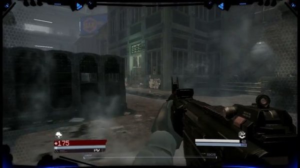 Blacklight: Tango Down! The Lost Brother of BLR (Gameplay) 720p60FPS