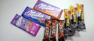 АСМР ШОКОЛАД? приятные звуки распаковки шоколада и конфет/для вашего удовлетворения?