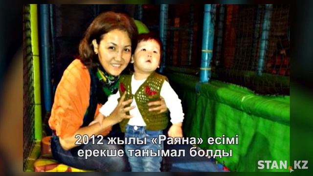 Жұлдыздар балаларына қойылған ерекше есімдер смотреть онлайн