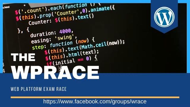 The WordpressRace! (The Powerfull WordPress WEBMASTER) смотреть онлайн