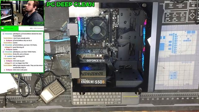 PC Repair, Gaming PC Builds, Micro-Soldering and Web Design! Come hang out and Ask Us Anything! смотреть онлайн
