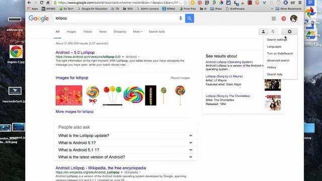 Tidbits - Open Search Results in New Window смотреть онлайн