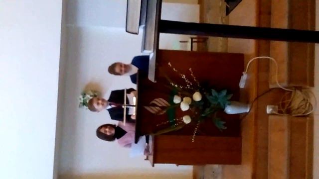 Никита открывает служение смотреть онлайн