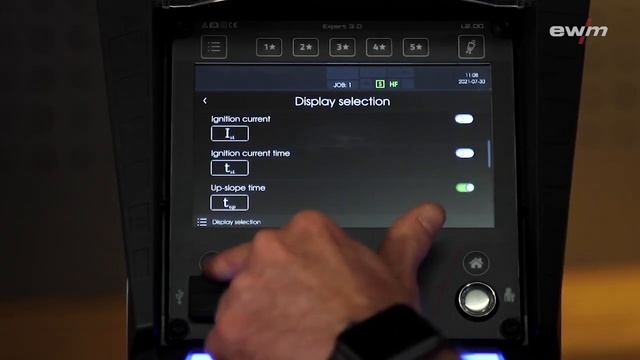 EWM Tetrix Expert 3.0 Ac/Dc смотреть онлайн