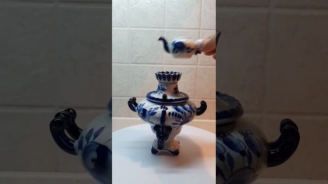 #porcelain #farforyou #фарфор #ссср #гжель смотреть онлайн