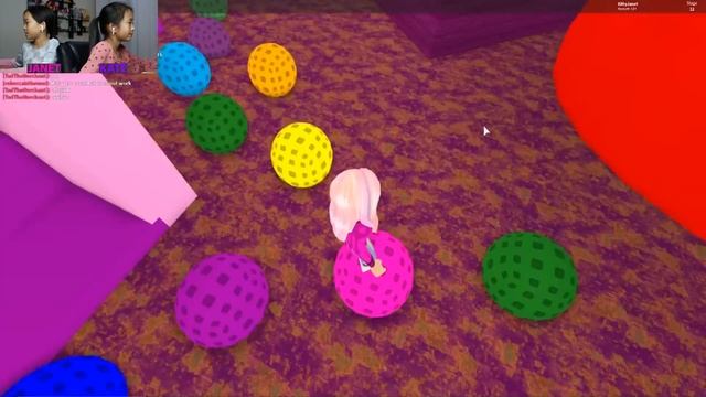 EVIL DOLLS! / Roblox: Escape the Doll House Obby ? смотреть онлайн
