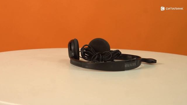 Обзор гарнитуры Sennheiser PC 5 CHAT | Ситилинк смотреть онлайн