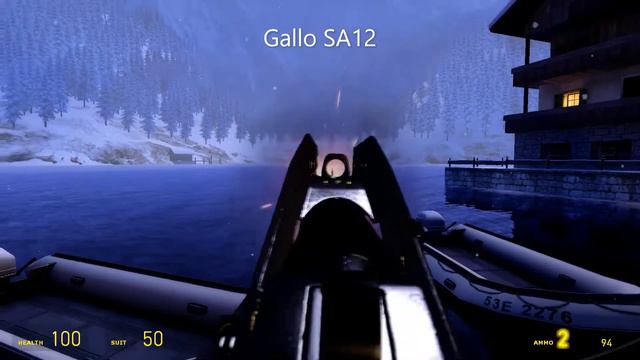 GMOD: All COD Cold War Guns (So Far) смотреть онлайн
