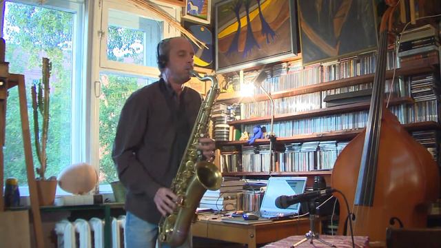 Где ты, океан! группа Верба (имп. Legendary William Lee sax) смотреть онлайн