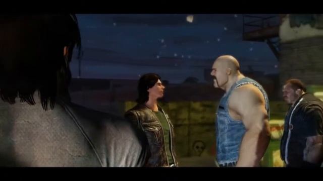 Обзор на Ride To Hell: Retribution смотреть онлайн