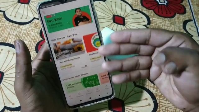 घर बैठे Online पढ़ाई करे बिलकुल फ्रीं मे Live Class ! Online Learning App !! смотреть онлайн