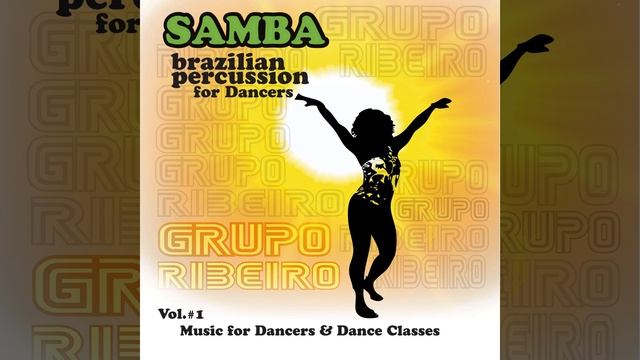 Samba Reggae (Bahia) смотреть онлайн