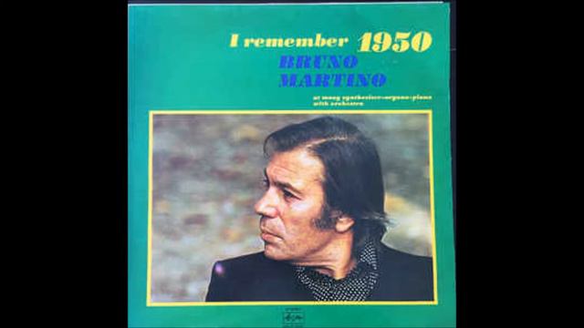 Bruno Martino - Moon River смотреть онлайн