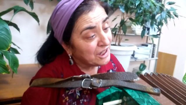 ТV "БАЙДЫМАТ +". 🌹🌹🌹Экспромт до слёз. Лариса Каракотова незрячая карачаевская гармонистка, певица. смотреть онлайн