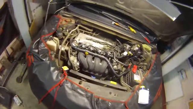 Geely Emgrand EC7 LPG монтаж любліфікатора смотреть онлайн