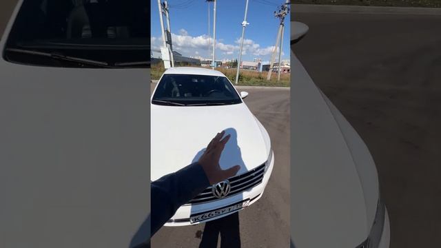 Passat CC 2012 смотреть онлайн