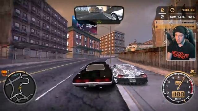 Need For Speed: Most Wanted Pepega Edition - ЧАРДЖЕР ТОРЕТТО VS ХАММОНД ИЗ ТОП ГИР / Прохождение 14 смотреть онлайн