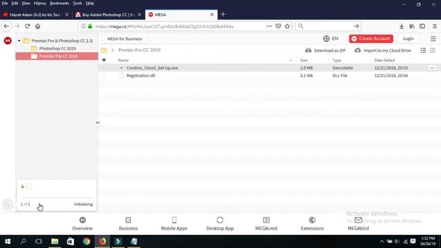 Adobe Photoshop cc 2019| Fully Registered|Urdu/Hindi смотреть онлайн