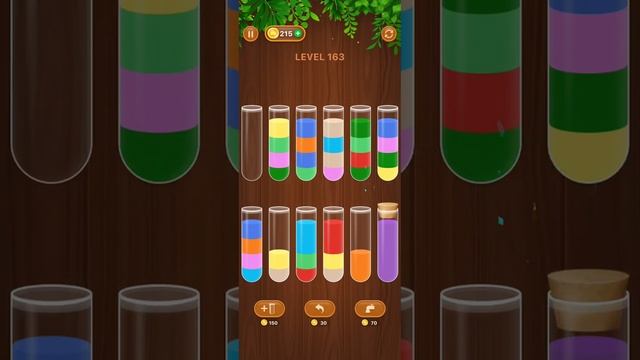 Sort Em All ? Puzzle Game ? Level 163 смотреть онлайн