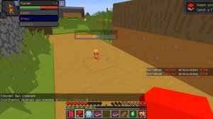 МОЙ НОВЫЙ КРУТОЙ ПОКЕМОН  В МАЙНКРАФТ ! ПОКЕМОНКРАФТ ОБЗОР МОД  minecraft нуб как построить троллин