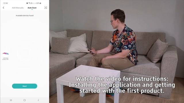 Airam SmartHome LED strips bring different shades of light to your home ENG смотреть онлайн