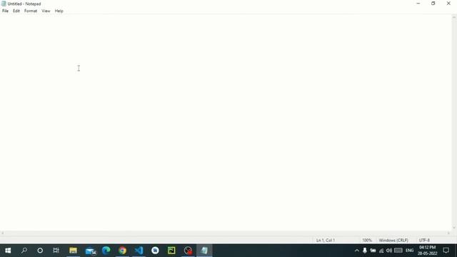 Making a Notepad Virus In Python | Cool PY | Part 1 смотреть онлайн