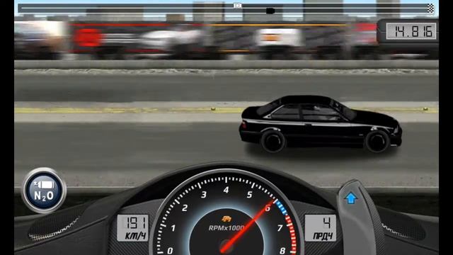Прохождение Drag Racing Classic #1 смотреть онлайн