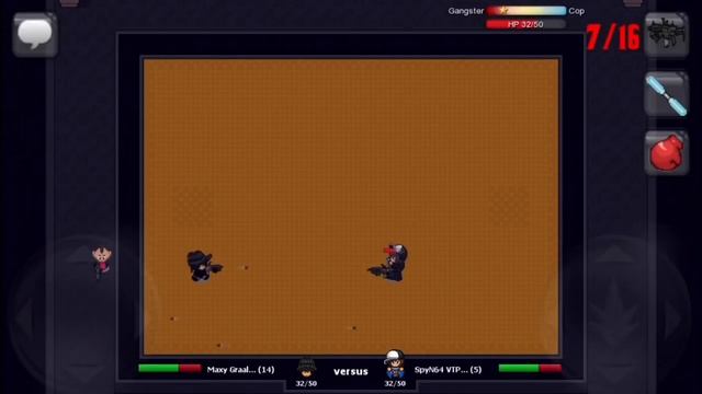 Graal Era - SPYN64 vs MAXY GRAAL (LOSER HAS TO DO GIVEAWAY!!!) смотреть онлайн