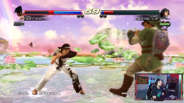 Link SOLOS Tekken! смотреть онлайн
