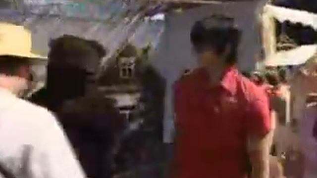 Dmitry Koldun shopping in a market in Belarus (дима колдун в Беларусь) смотреть онлайн