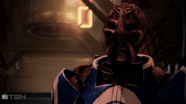 ➜ Mass Effect 2 Walkthrough - Part 9: Dossier Archangel 1/4 [Insanity] смотреть онлайн