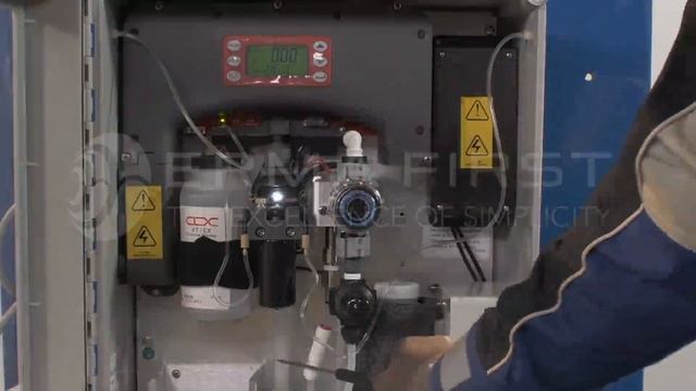ERMA FIRST BWTS Components Maintenance - TRO Commissioning смотреть онлайн