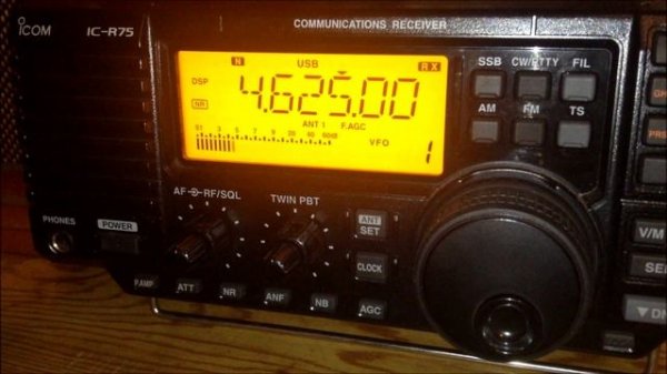 УВБ-76 | СТРАННЫЙ СИГНАЛ И ГОЛОС НА ЧАСТОТЕ 4625 кГц