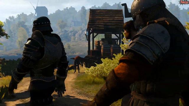 The Witcher 3: Wild Hunt #76 - Плакальщик смотреть онлайн