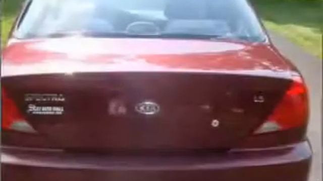 2002 Kia Spectra - Bethlehem PA смотреть онлайн