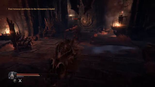 Lords of the Fallen Gameplay/Walkthrough | Part 13: KRUKH смотреть онлайн