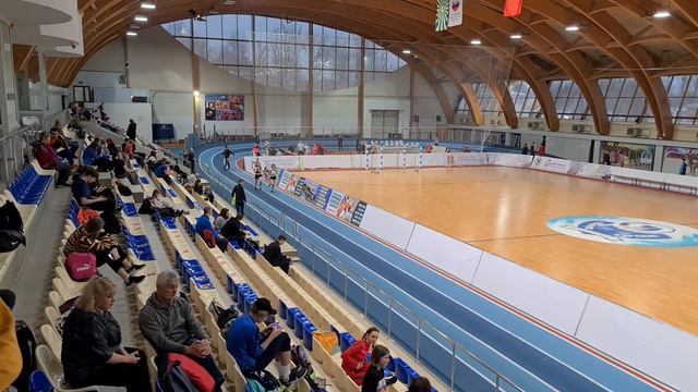 28.01.2023 - Первенство Московской области по лёгкой атлетике U20. Девушки 400 м смотреть онлайн