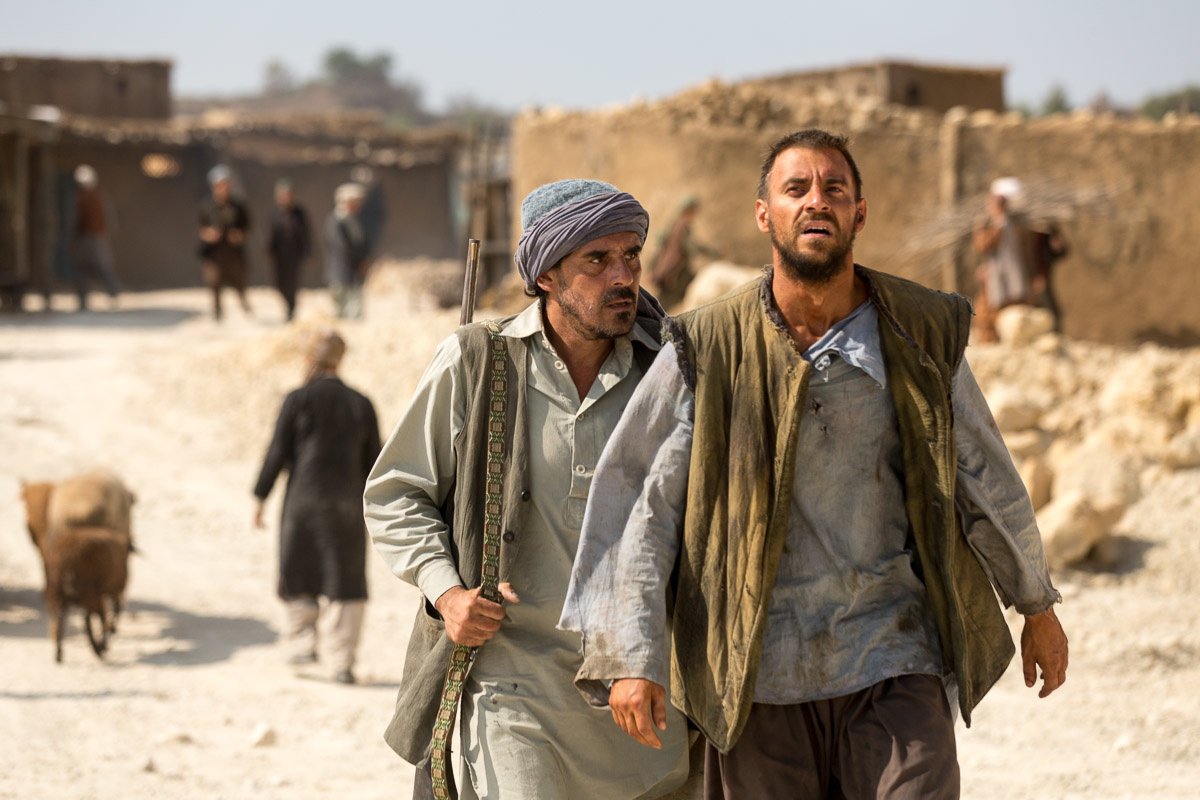 Крепость Бадабер - Русский трейлер (HD)