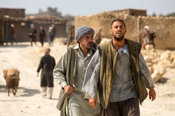 Крепость Бадабер - Русский трейлер (HD)